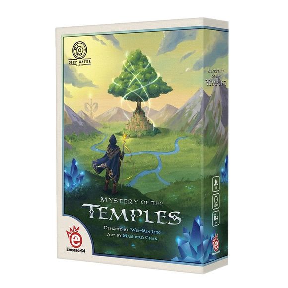 Mystery of the Temples - Picture 1 of 2